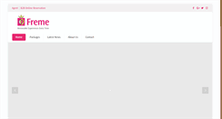 Desktop Screenshot of freme.com